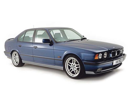 download BMW 5 E34 520i workshop manual