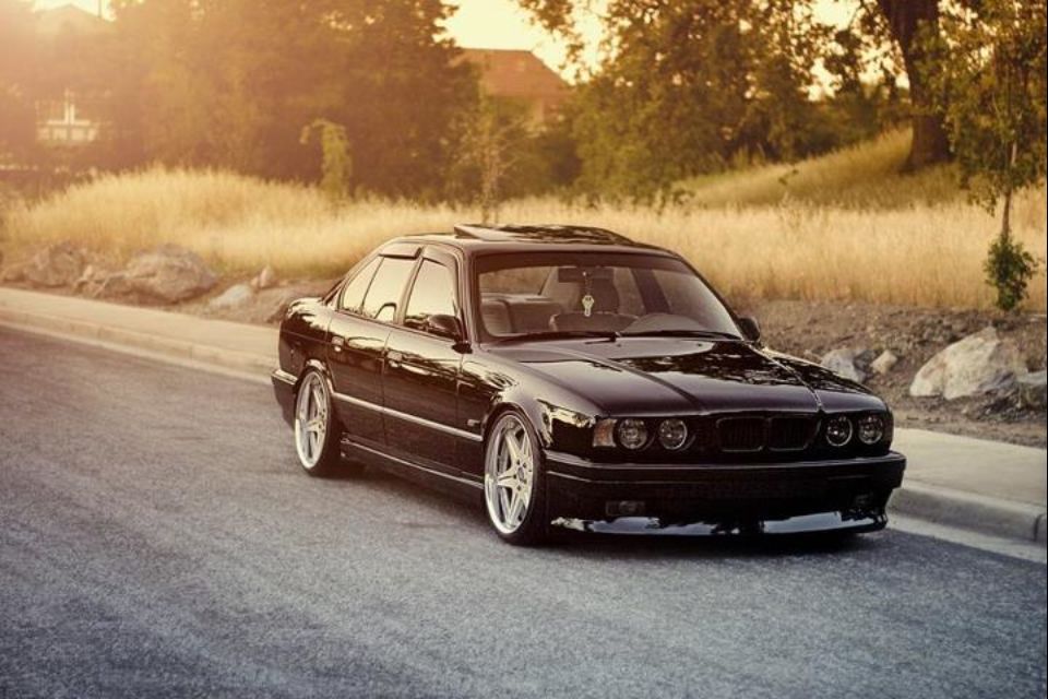 download BMW 5 E34 89 96 workshop manual