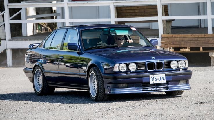 download BMW 5 E34 workshop manual