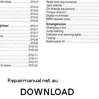 service manual