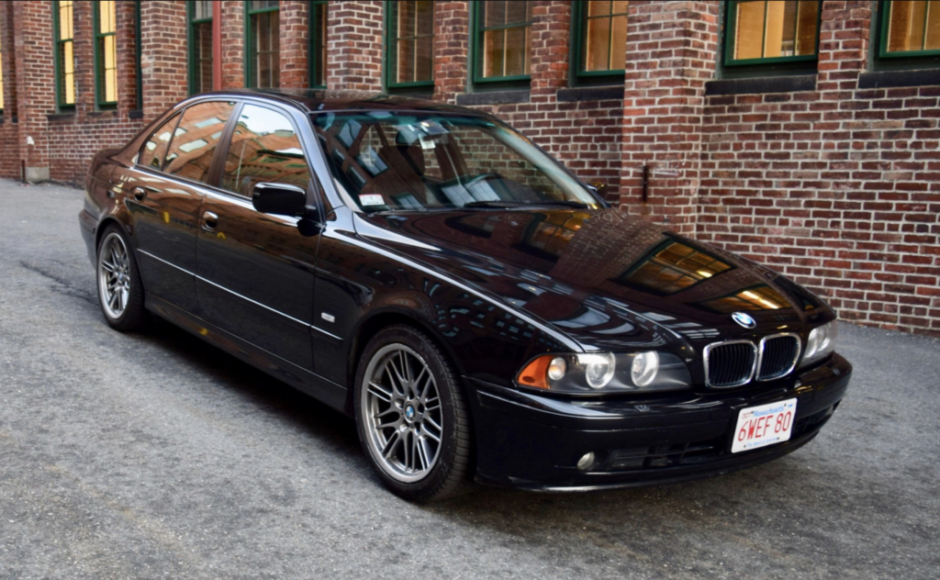 download BMW 5 E39 530i Sport Wagon workshop manual