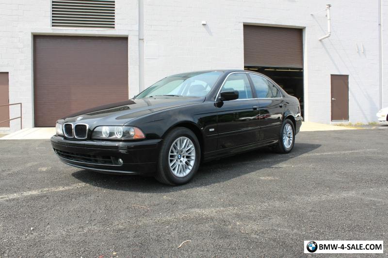 download BMW 5 E39 530i Sport Wagon workshop manual