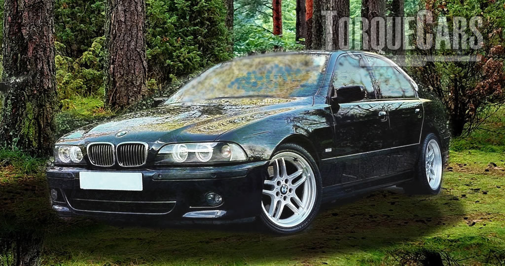 download BMW 5 E39 able workshop manual