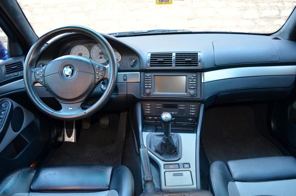 download BMW 5 E39 workshop manual