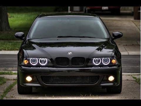 download BMW 5 E39 workshop manual