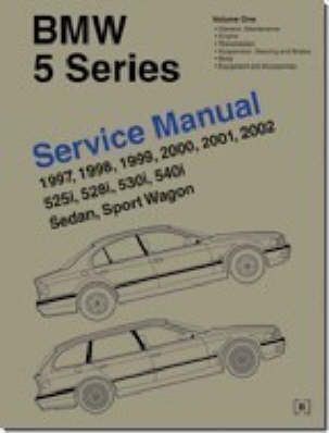 download BMW 5 E39 workshop manual