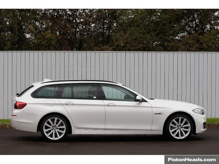 download BMW 5 INCLUDING Touring workshop manual