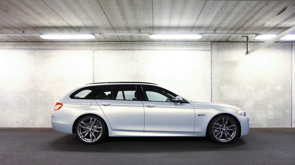 download BMW 5 INCLUDING Touring workshop manual