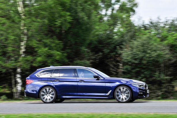 download BMW 5 INCLUDING Touring workshop manual