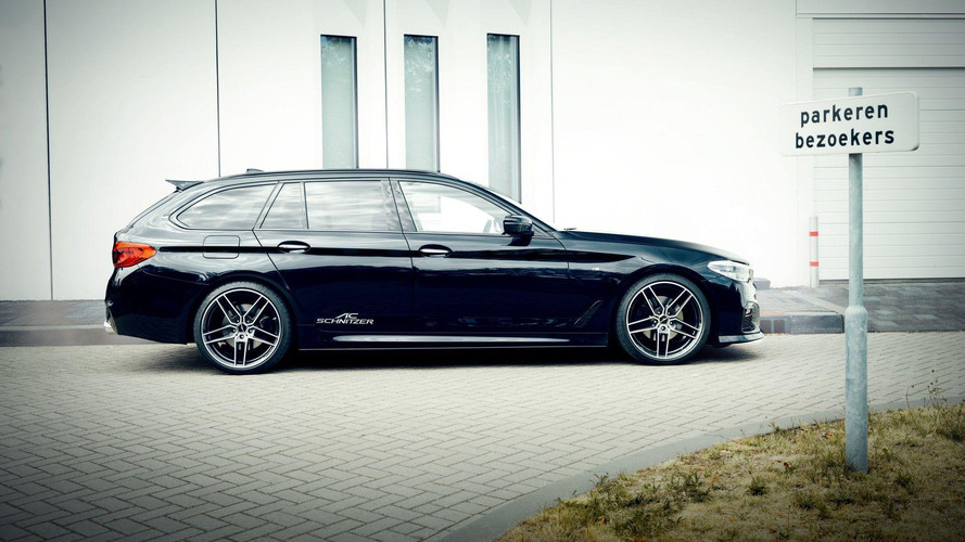 download BMW 5 Series 530i Touring workshop manual