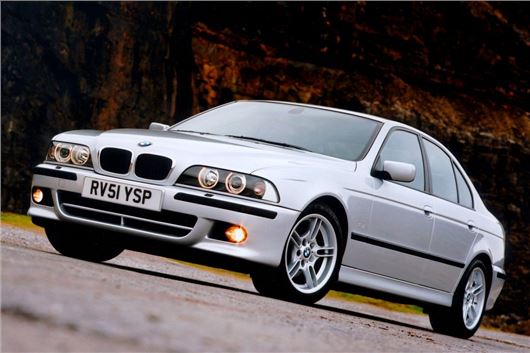 download BMW 5 Series E39 workshop manual