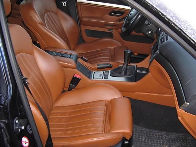 download BMW 5 Series E39 workshop manual