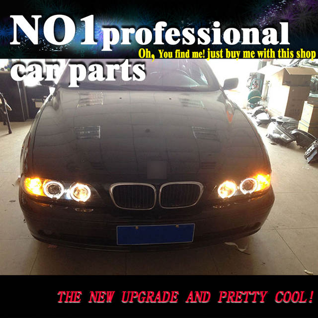 download BMW 5 Series E39 workshop manual