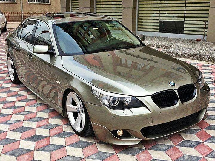 download BMW 5 Series E60 E61 workshop manual