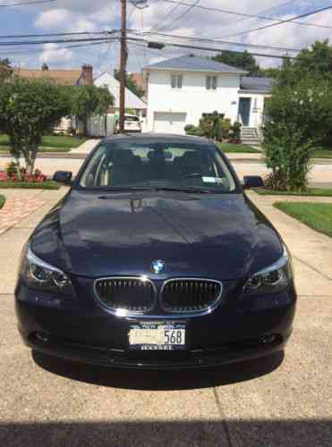 download BMW 5 workshop manual