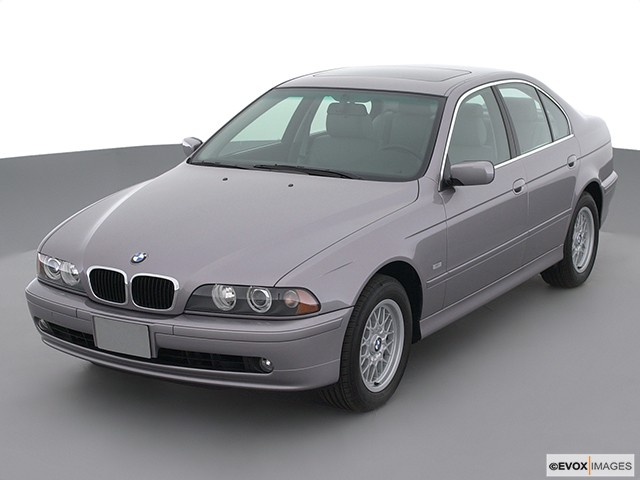 download BMW 5 workshop manual