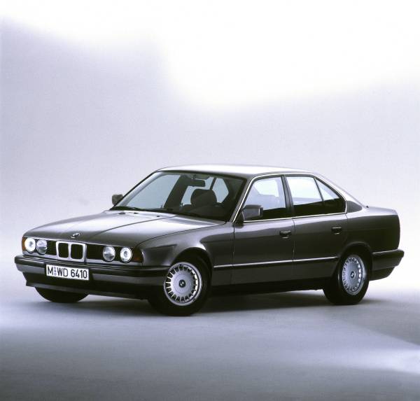 download BMW 518i able workshop manual