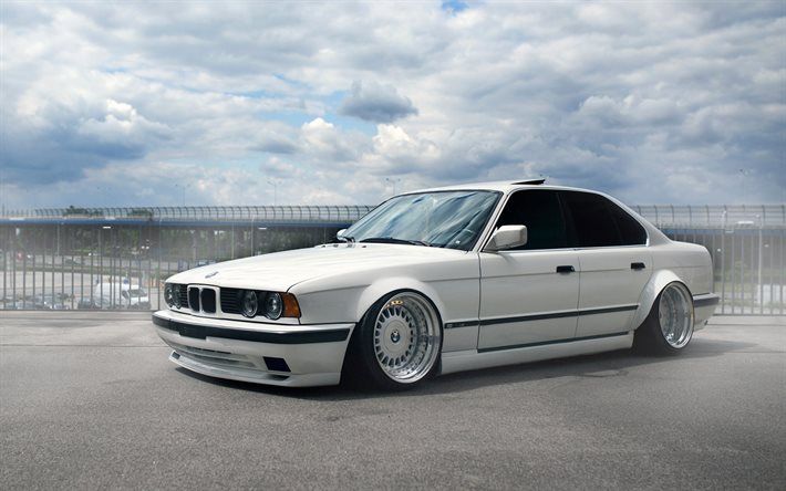 download BMW 520I E34 workshop manual