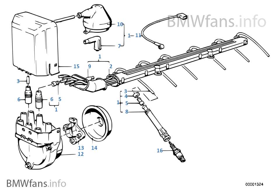 download BMW 520i workshop manual