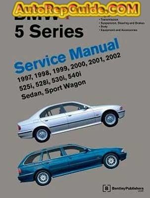 download BMW 525 525i workshop manual