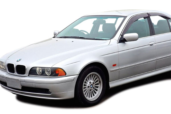 download BMW 525I workshop manual