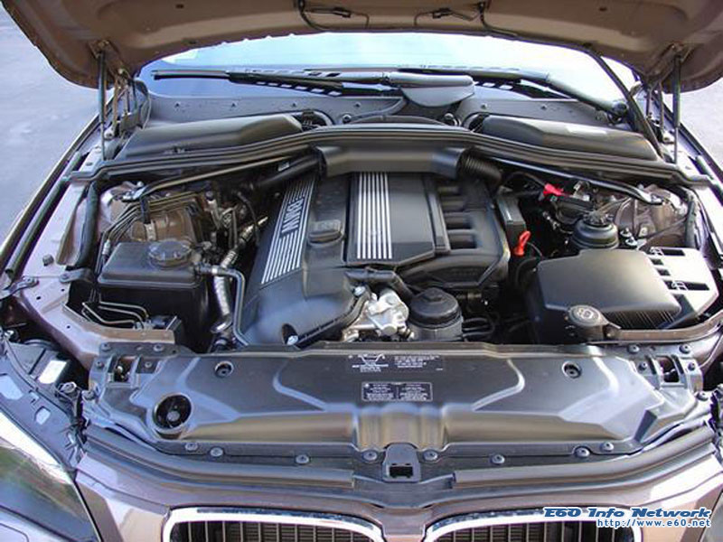 download BMW 525I workshop manual