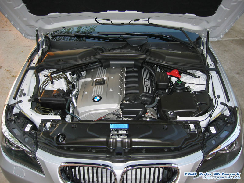 download BMW 525IT workshop manual