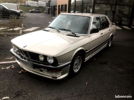 download BMW 525i E28 workshop manual