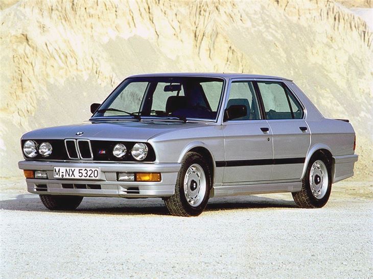 download BMW 525i E28 workshop manual