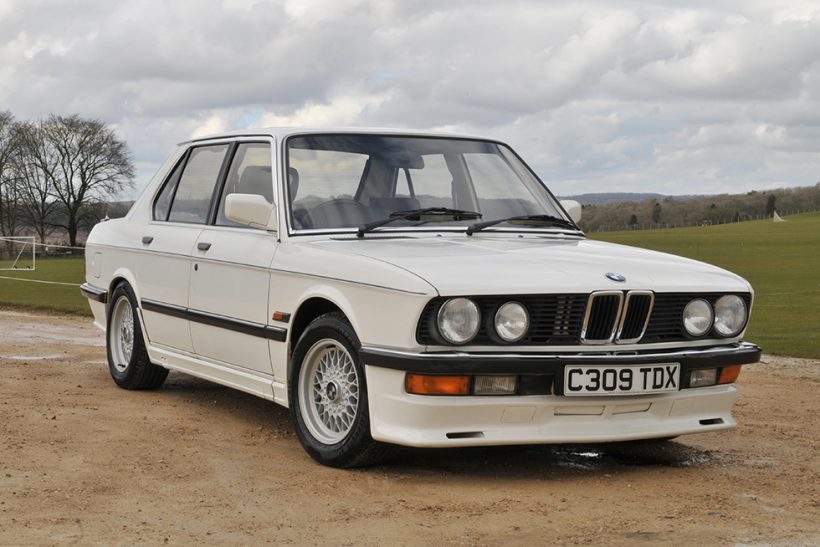 download BMW 525i E28 workshop manual