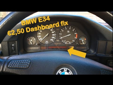 download BMW 525i E34 workshop manual