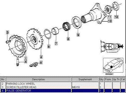 download BMW 525i it 530i it 540i E34 TROUBLES workshop manual