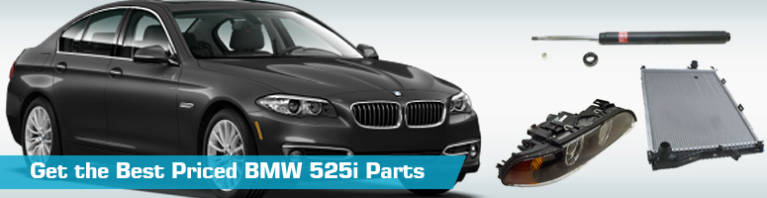 download BMW 525i workshop manual