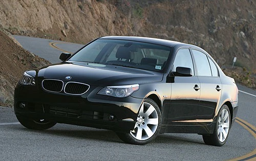 download BMW 525i workshop manual