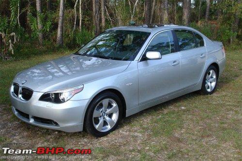 download BMW 525xi workshop manual