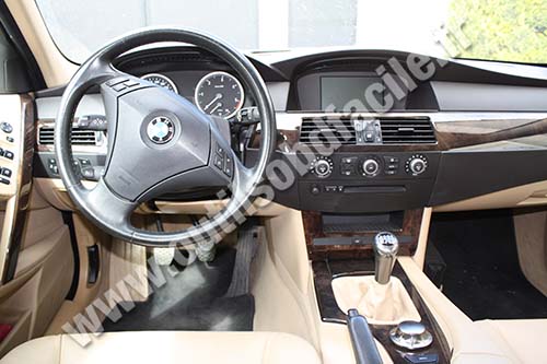 download BMW 525xi workshop manual