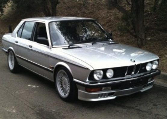 download BMW 528I E28 workshop manual