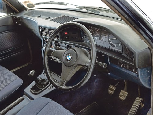 download BMW 528I E28 workshop manual