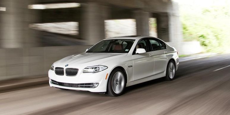 download BMW 528i able workshop manual