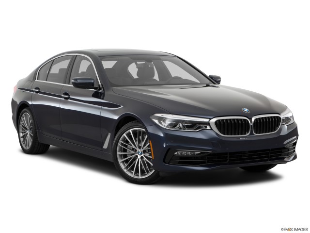 download BMW 530i able workshop manual