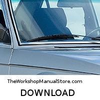 workshop manual
