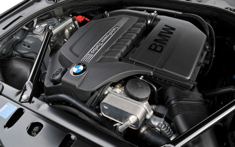 download BMW 535i workshop manual