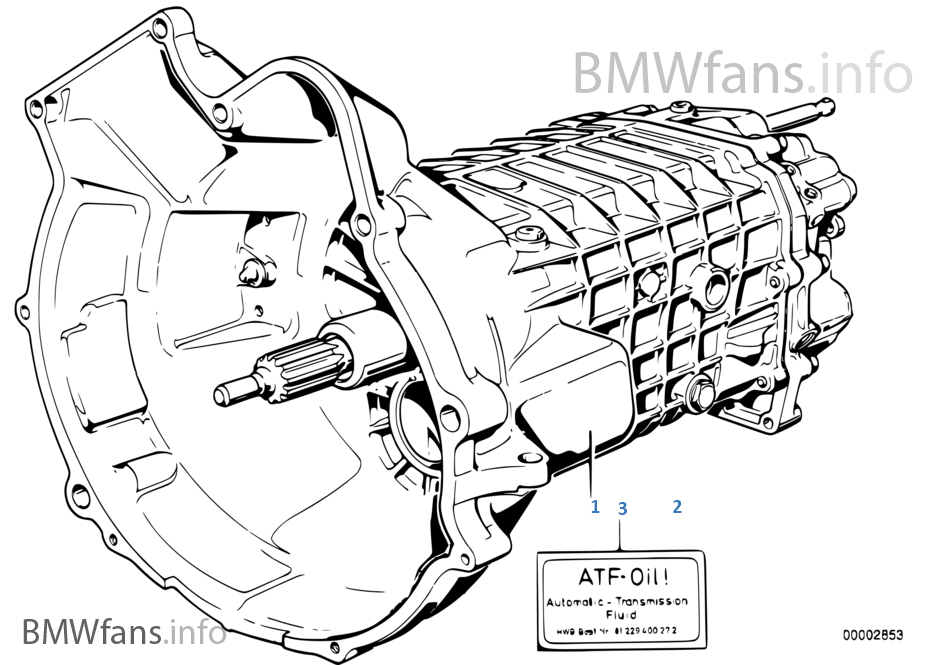 download BMW 535i workshop manual