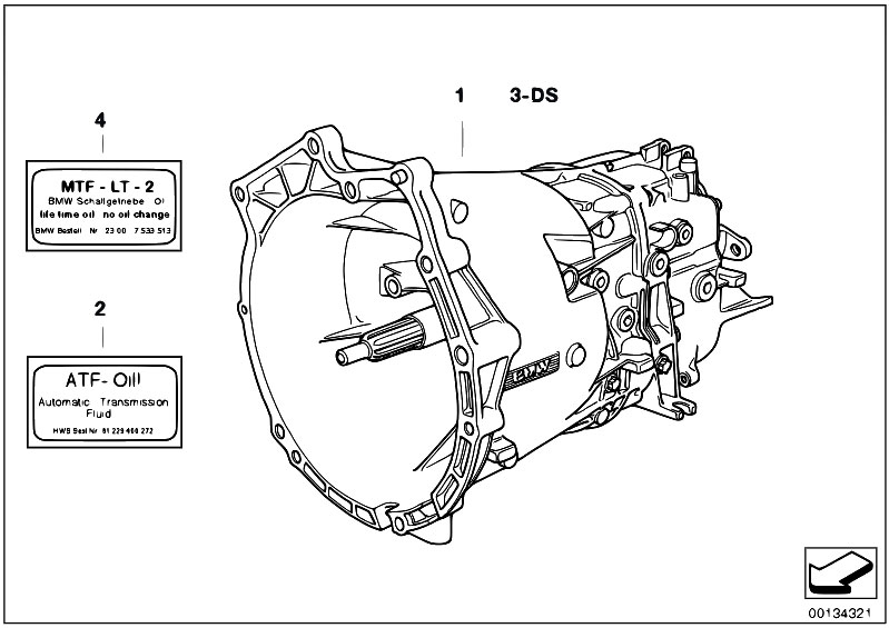 download BMW 535i workshop manual