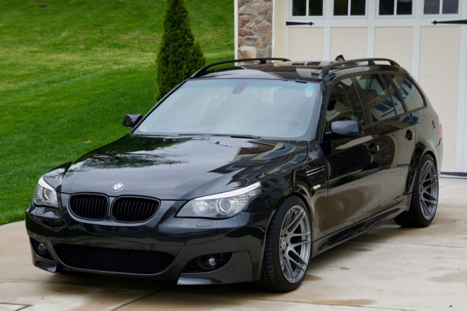 download BMW 535xi Sport Wagon workshop manual