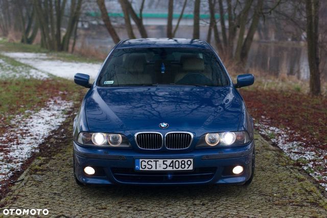 download BMW 540i workshop manual