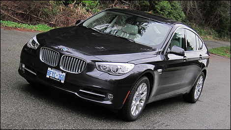 download BMW 550I GT Xdrive workshop manual