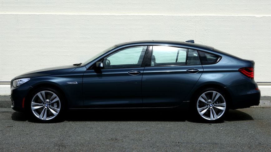 download BMW 550I GT Xdrive workshop manual