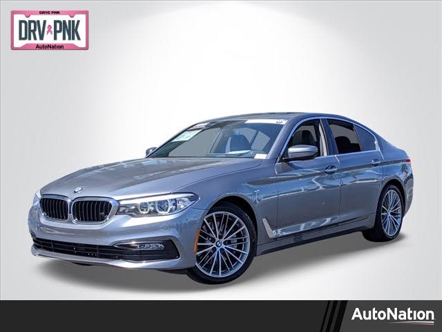 download BMW 550i Sedan workshop manual