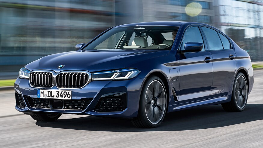 download BMW 550i Sedan workshop manual